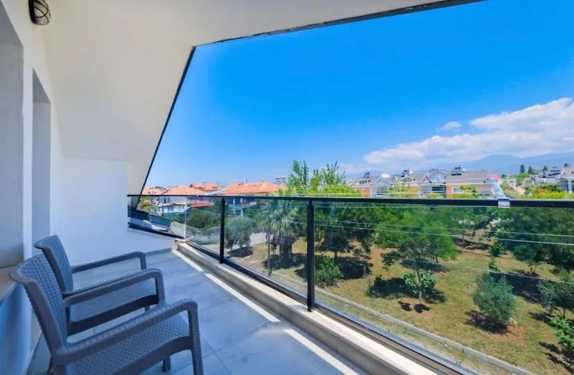 Villa Melek 페티예 0*,