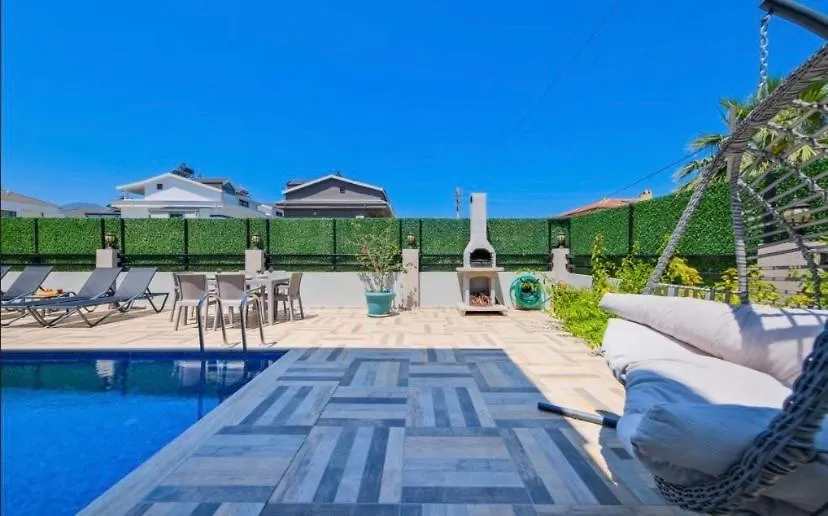 Villa Melek 페티예 터키