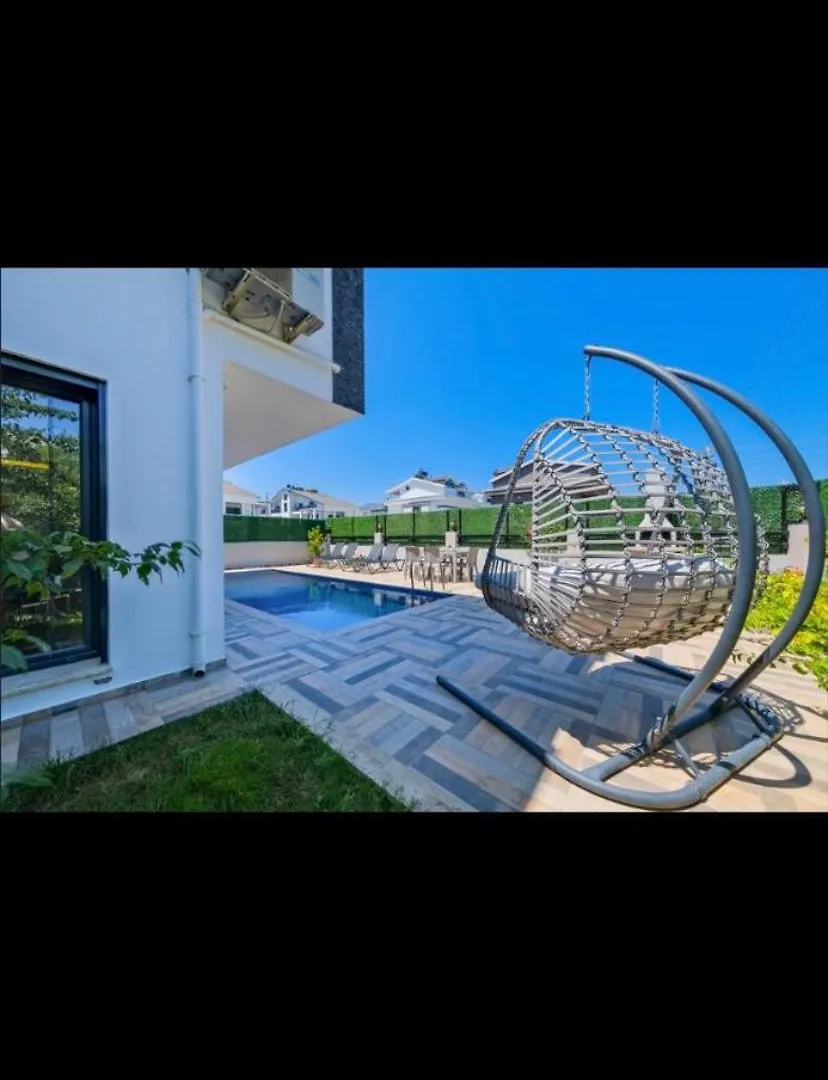 Villa Melek 페티예 터키