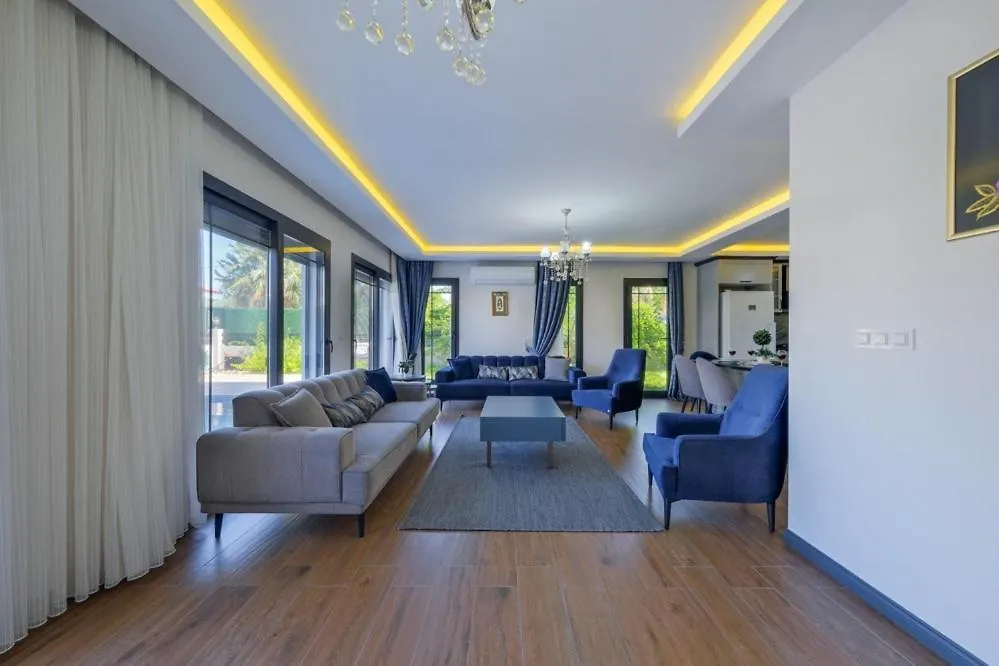 Villa Melek 페티예 터키