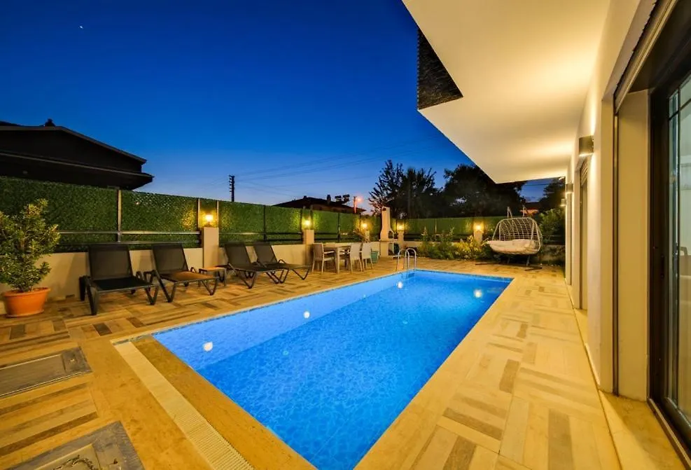 Villa Melek 페티예 0*,