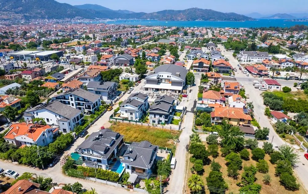 Villa Melek 페티예 0*,  터키