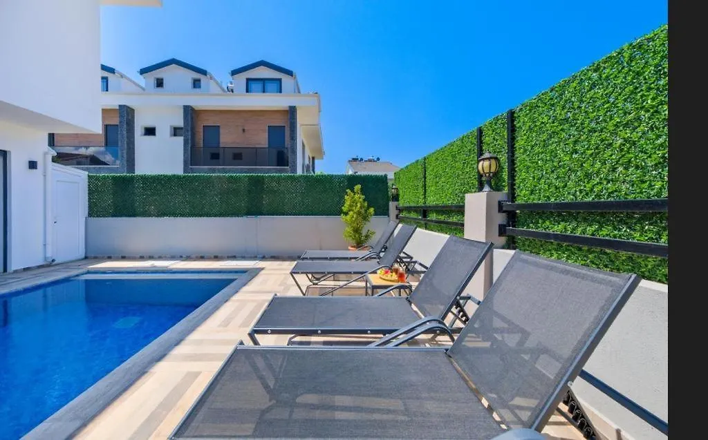 Villa Melek 페티예 0*,