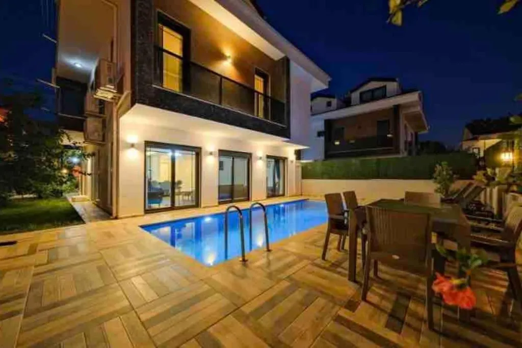 Villa Melek Fethiye