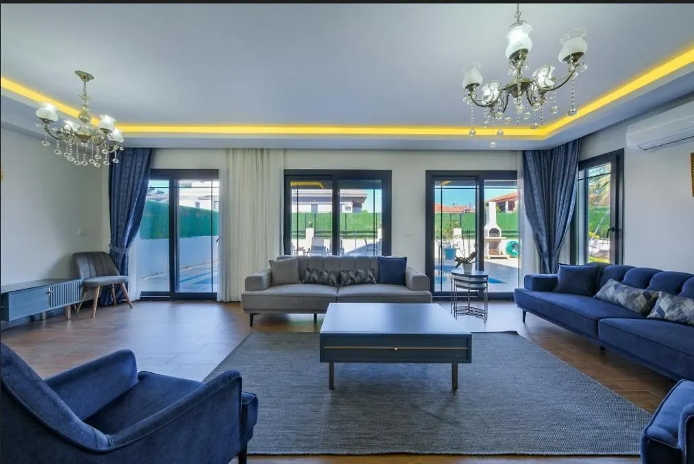 Villa Melek Fethiye 0*,  Turecko