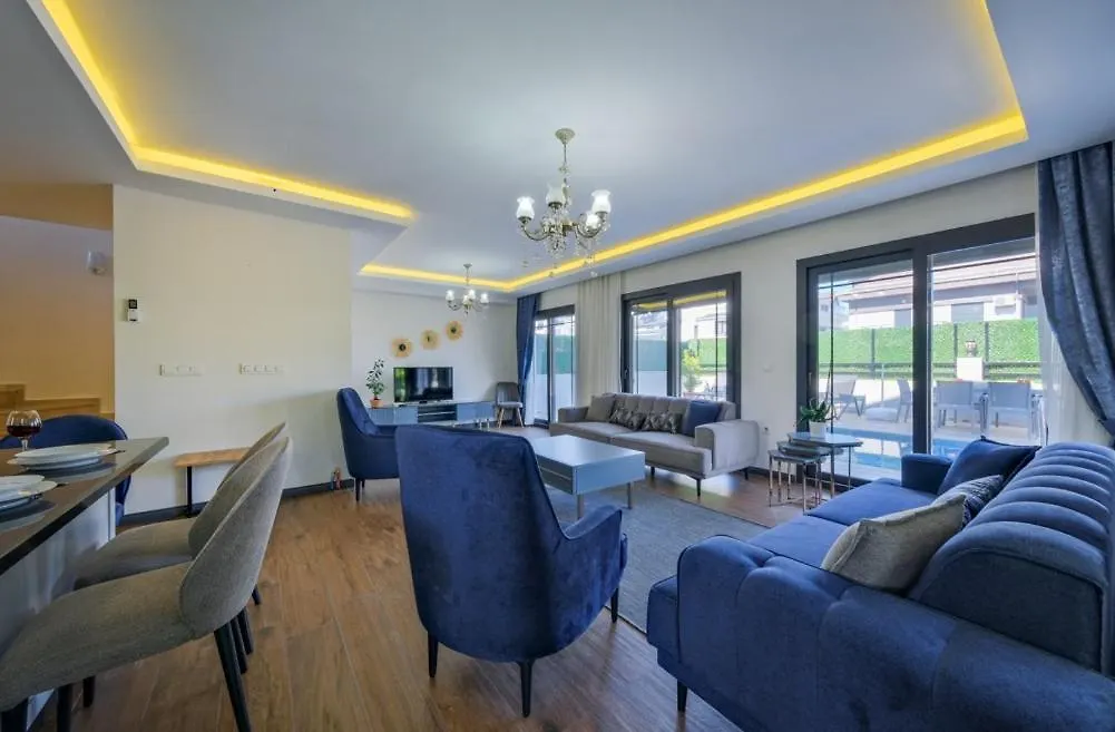 Villa Melek Fethiye