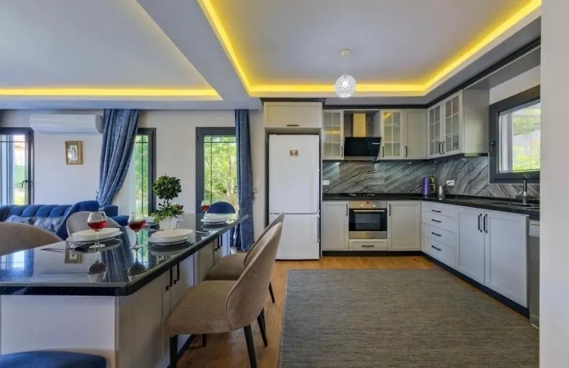 Villa Melek Fethiye Turecko
