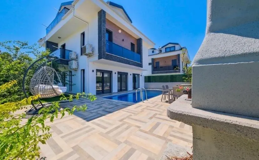 Villa Melek Fethiye 0*,  Turecko