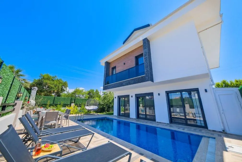 Villa Melek Fethiye 0*,  Turecko