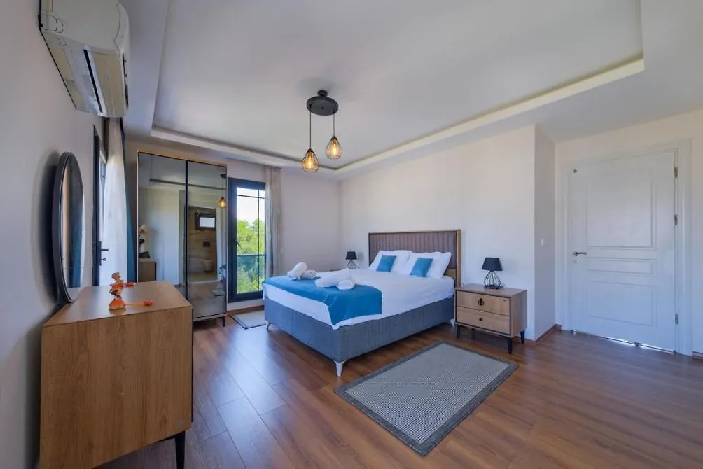 Villa Melek Fethiye 0*,  Turecko