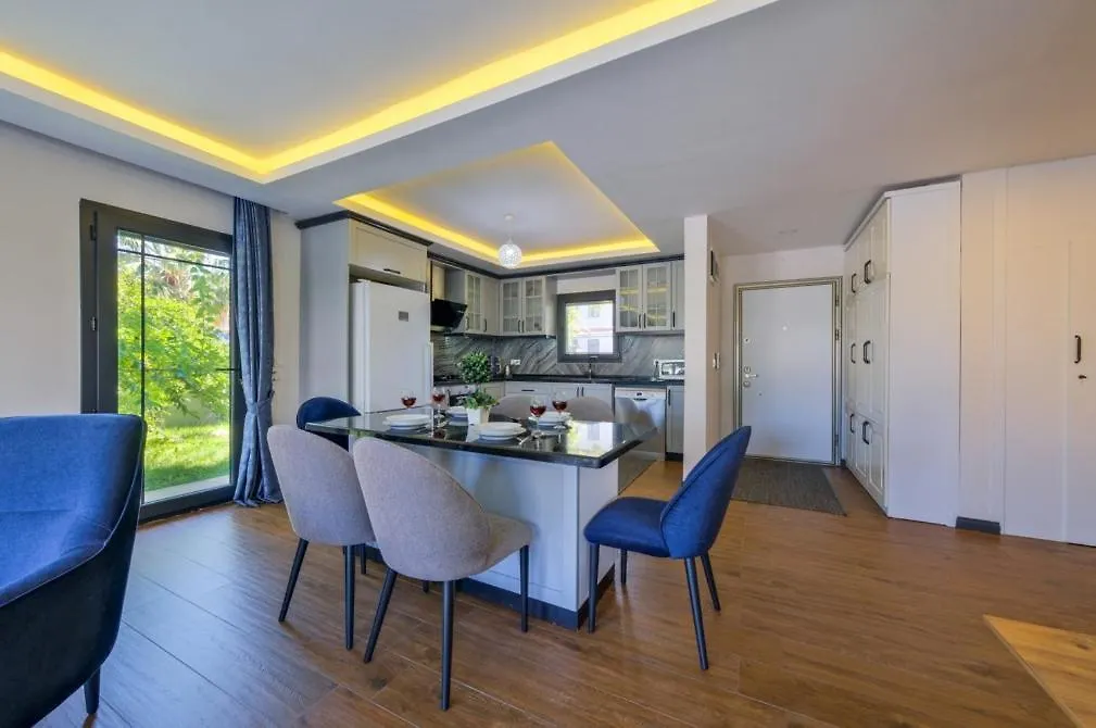 Villa Melek Fethiye Turecko