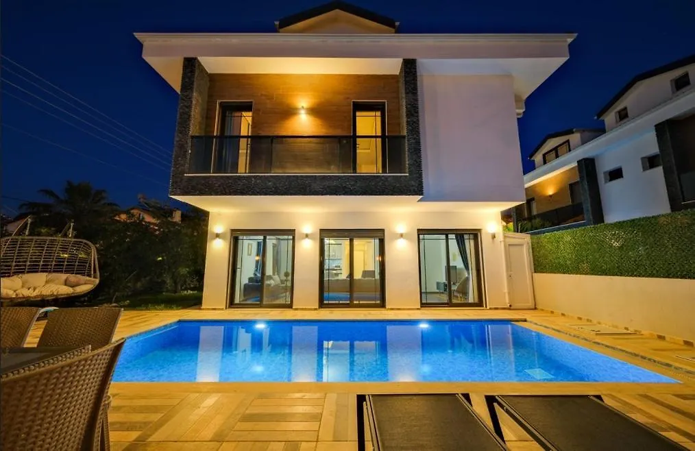 Villa Melek Fethiye Turecko
