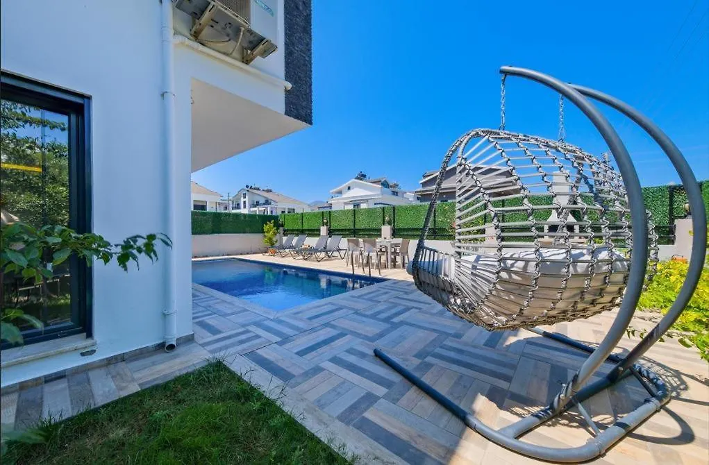 Villa Melek Fethiye