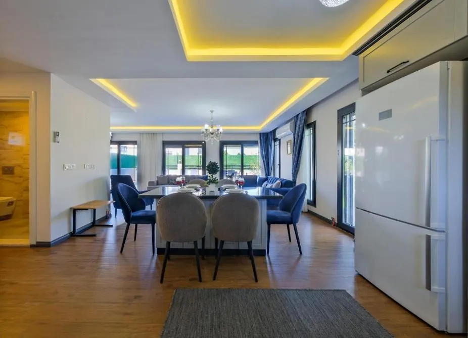 Villa Melek Fethiye Turecko