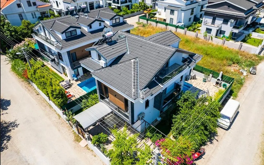Villa Melek Fethiye Turecko